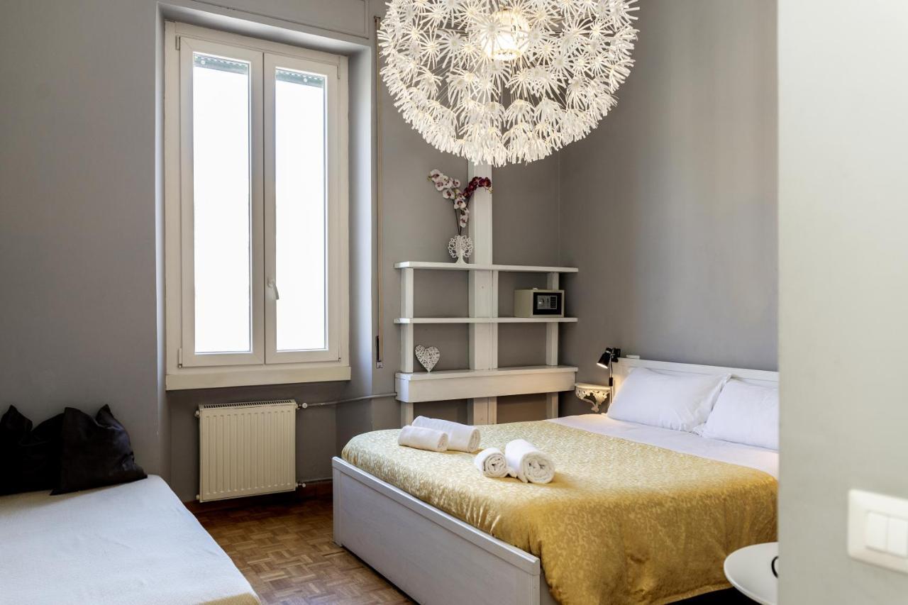Dulcis In Fundo B&B Roma Ngoại thất bức ảnh