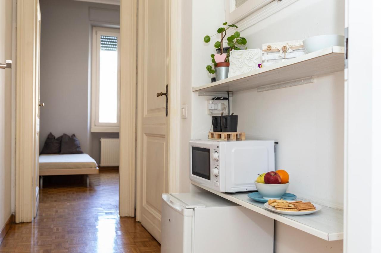 Dulcis In Fundo B&B Roma Ngoại thất bức ảnh