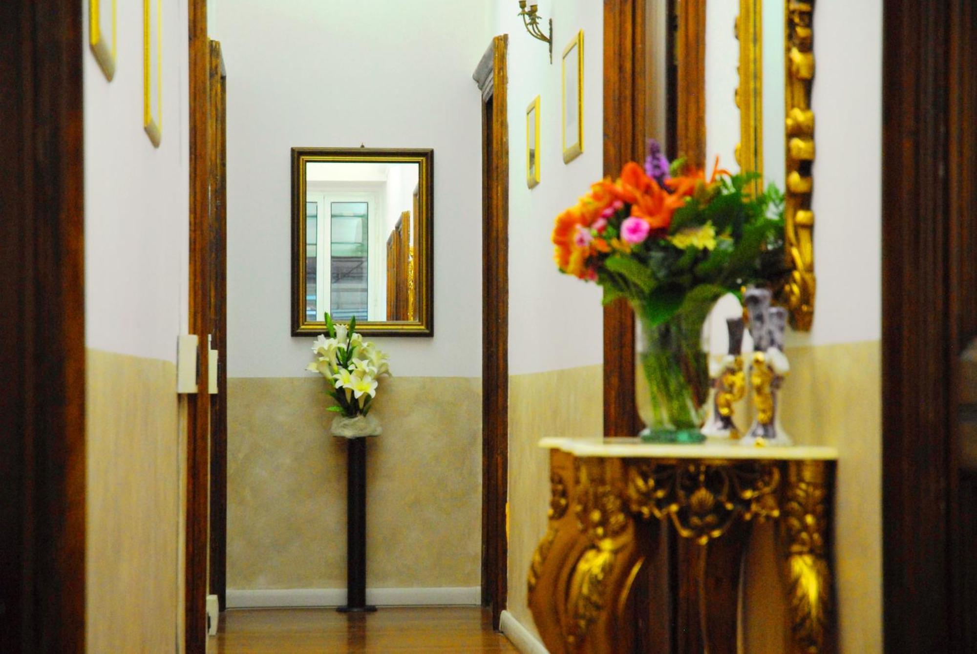 Dulcis In Fundo B&B Roma Ngoại thất bức ảnh
