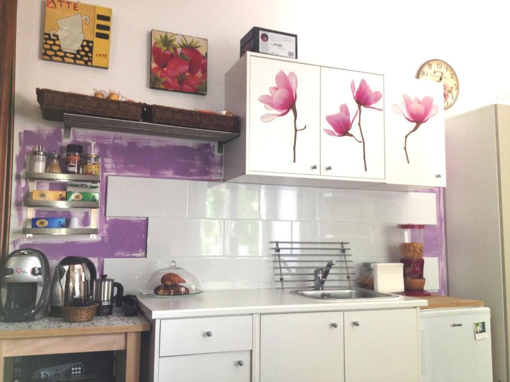 Dulcis In Fundo B&B Roma Ngoại thất bức ảnh