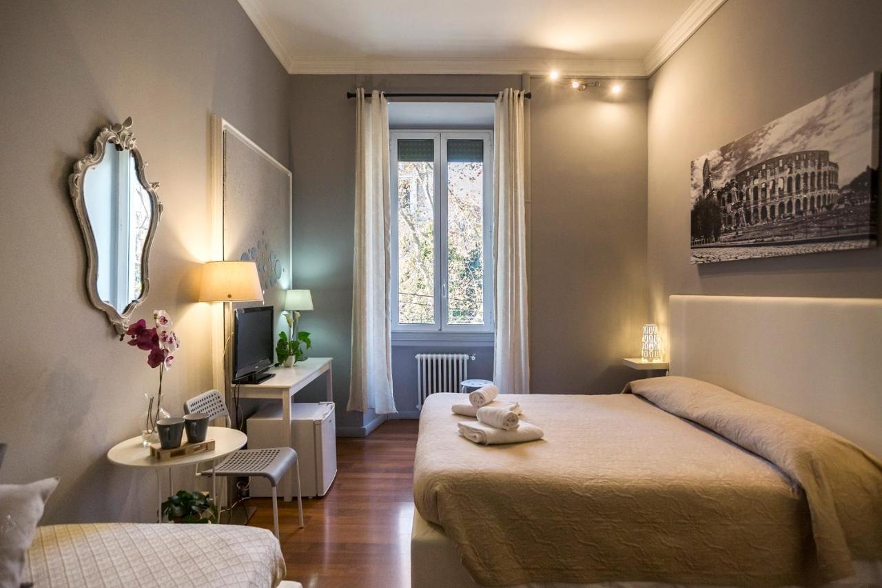 Dulcis In Fundo B&B Roma Ngoại thất bức ảnh