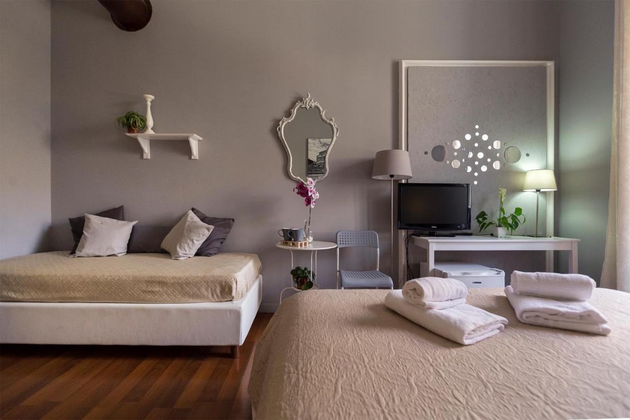 Dulcis In Fundo B&B Roma Ngoại thất bức ảnh
