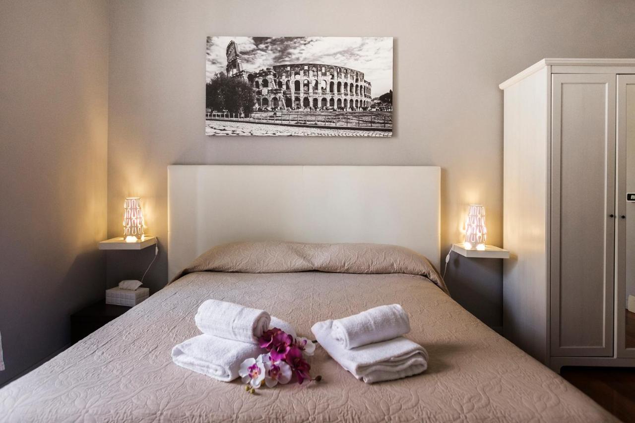 Dulcis In Fundo B&B Roma Ngoại thất bức ảnh