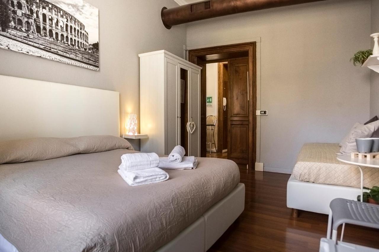 Dulcis In Fundo B&B Roma Ngoại thất bức ảnh