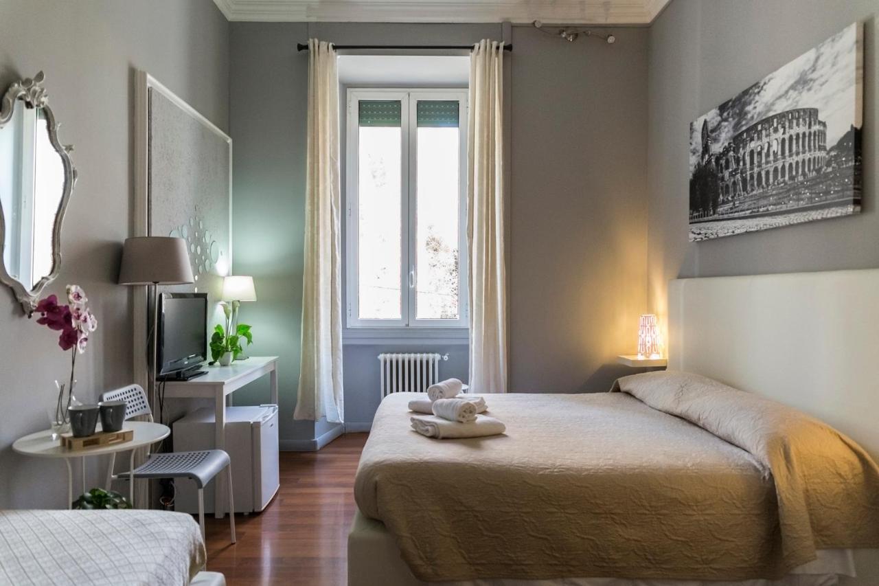 Dulcis In Fundo B&B Roma Ngoại thất bức ảnh