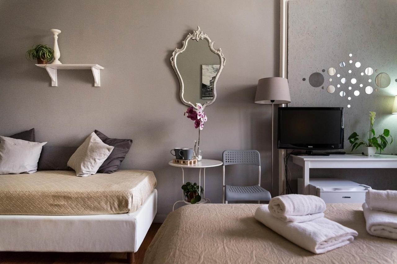 Dulcis In Fundo B&B Roma Ngoại thất bức ảnh