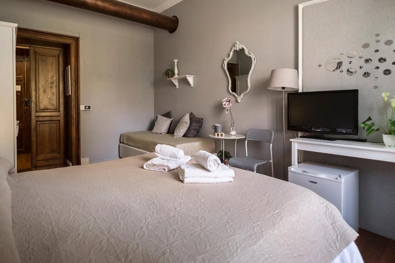 Dulcis In Fundo B&B Roma Ngoại thất bức ảnh