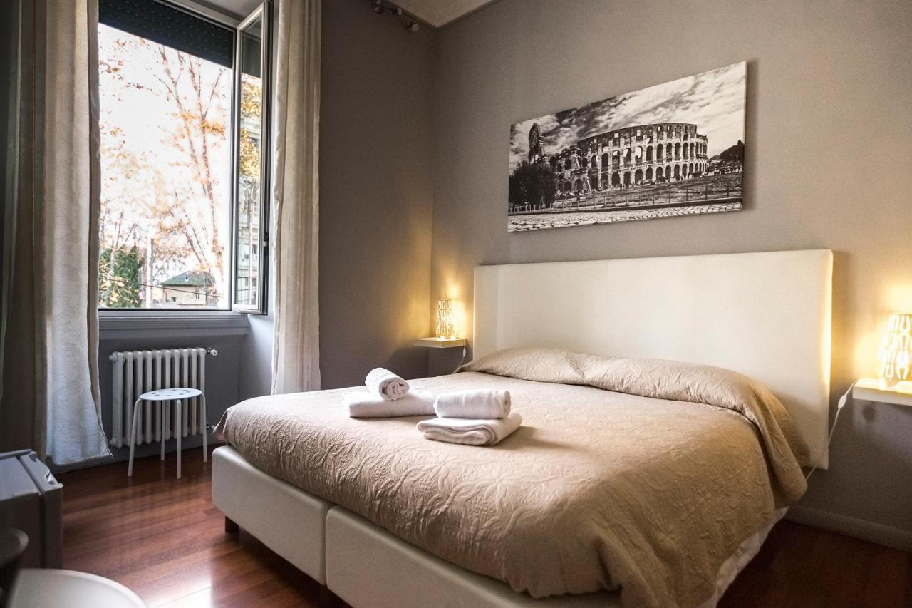 Dulcis In Fundo B&B Roma Ngoại thất bức ảnh