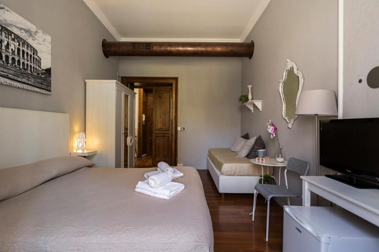 Dulcis In Fundo B&B Roma Ngoại thất bức ảnh