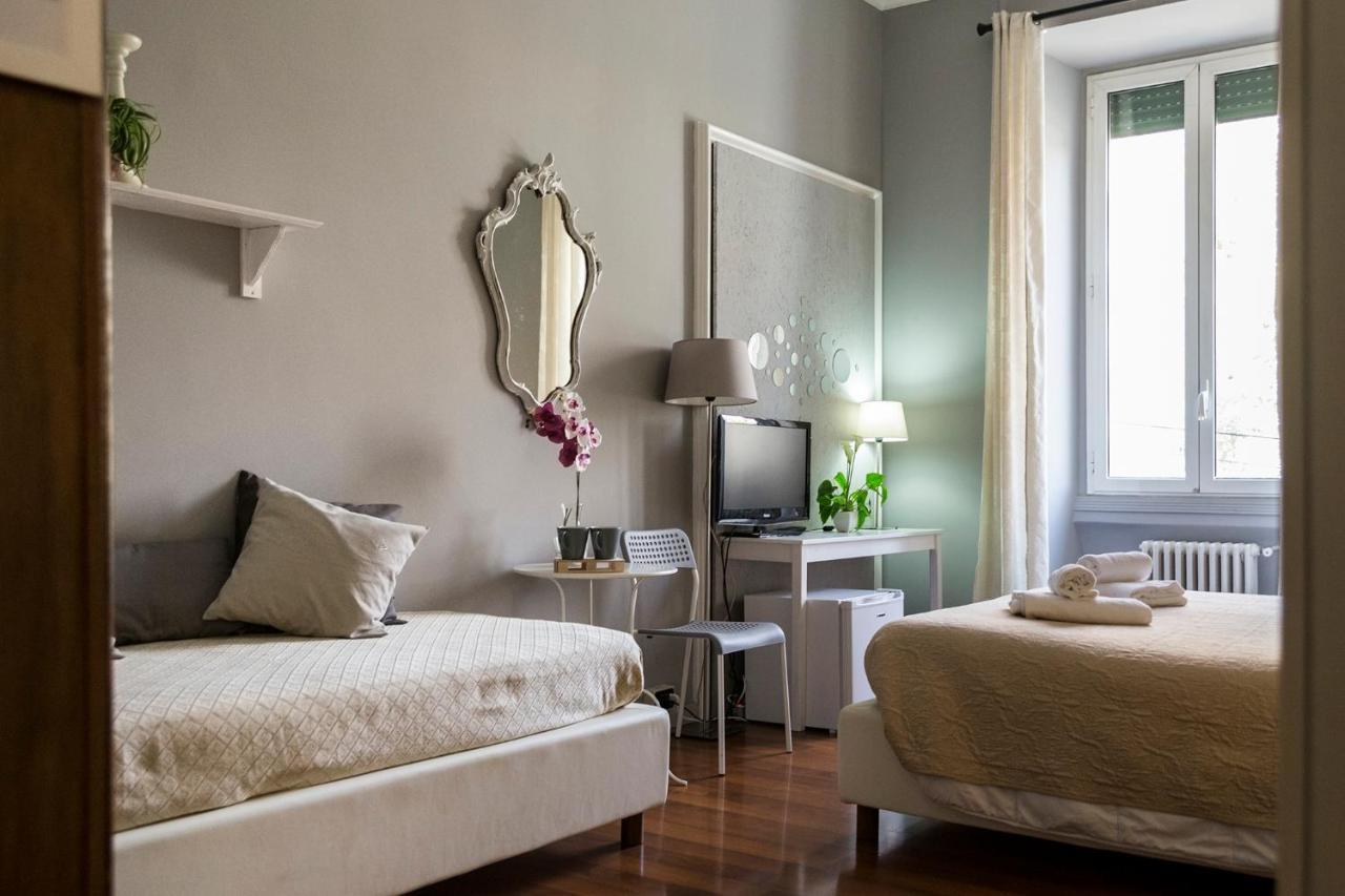 Dulcis In Fundo B&B Roma Ngoại thất bức ảnh