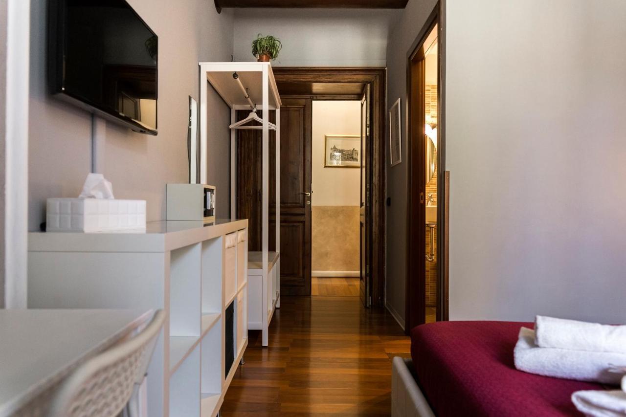 Dulcis In Fundo B&B Roma Ngoại thất bức ảnh
