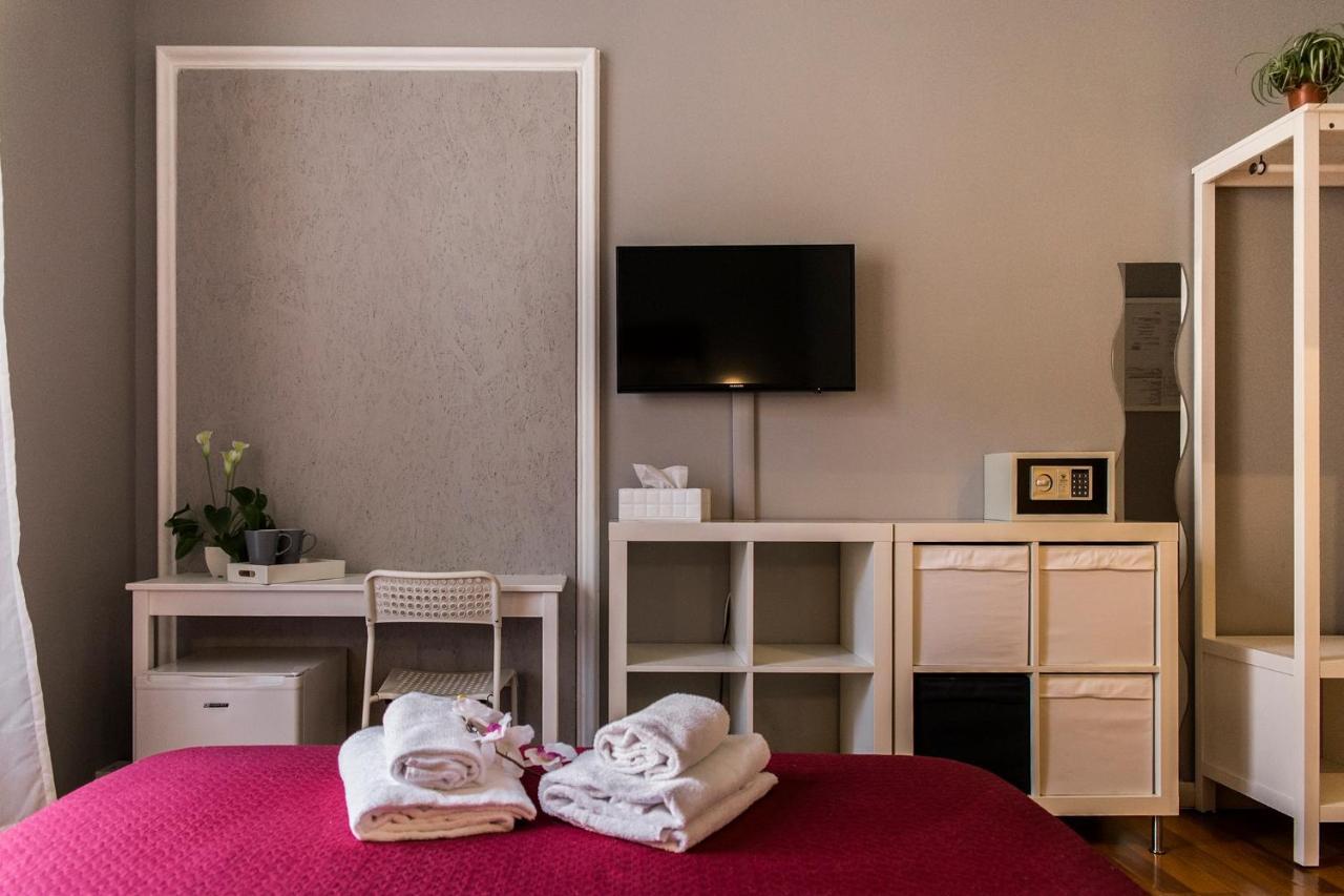 Dulcis In Fundo B&B Roma Ngoại thất bức ảnh