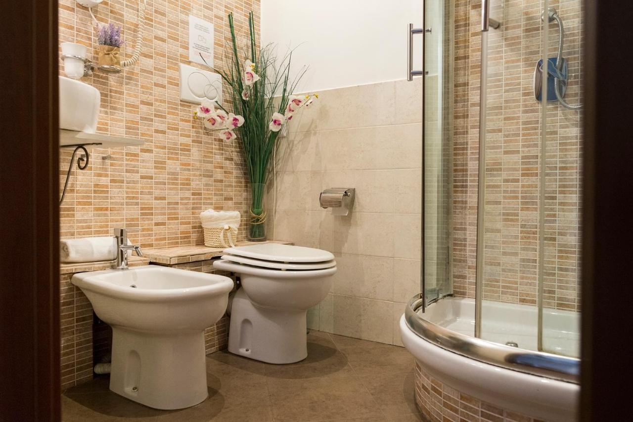 Dulcis In Fundo B&B Roma Ngoại thất bức ảnh