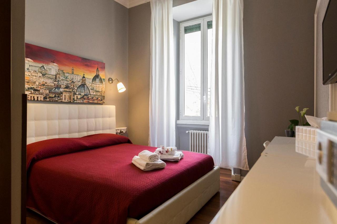 Dulcis In Fundo B&B Roma Ngoại thất bức ảnh