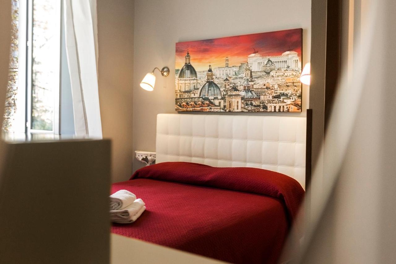 Dulcis In Fundo B&B Roma Ngoại thất bức ảnh