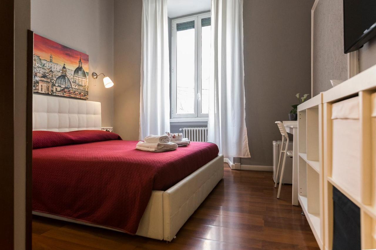 Dulcis In Fundo B&B Roma Ngoại thất bức ảnh