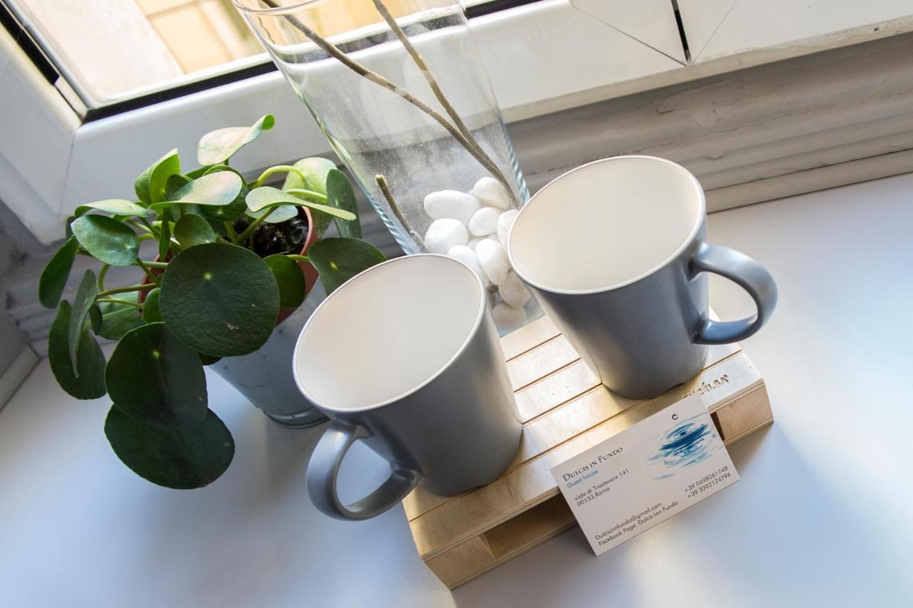 Dulcis In Fundo B&B Roma Ngoại thất bức ảnh