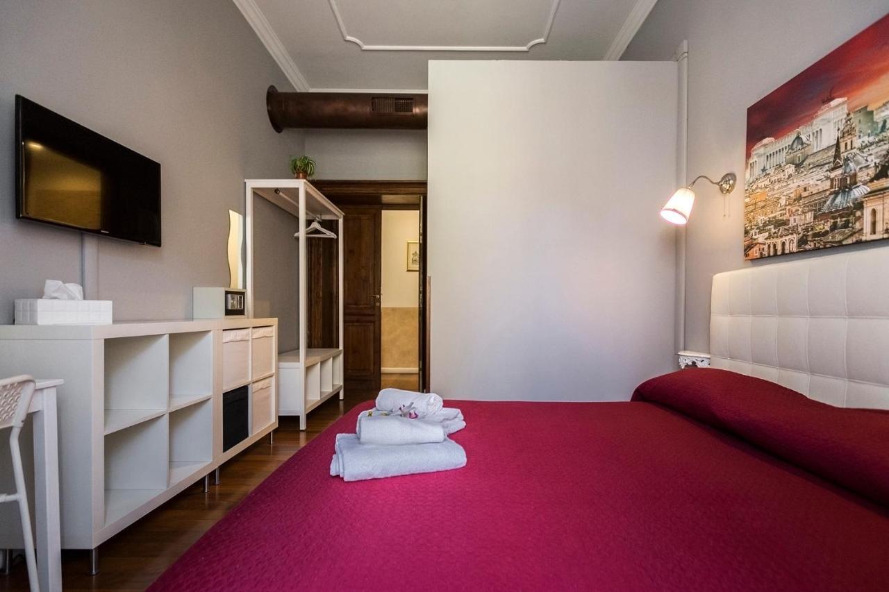 Dulcis In Fundo B&B Roma Ngoại thất bức ảnh
