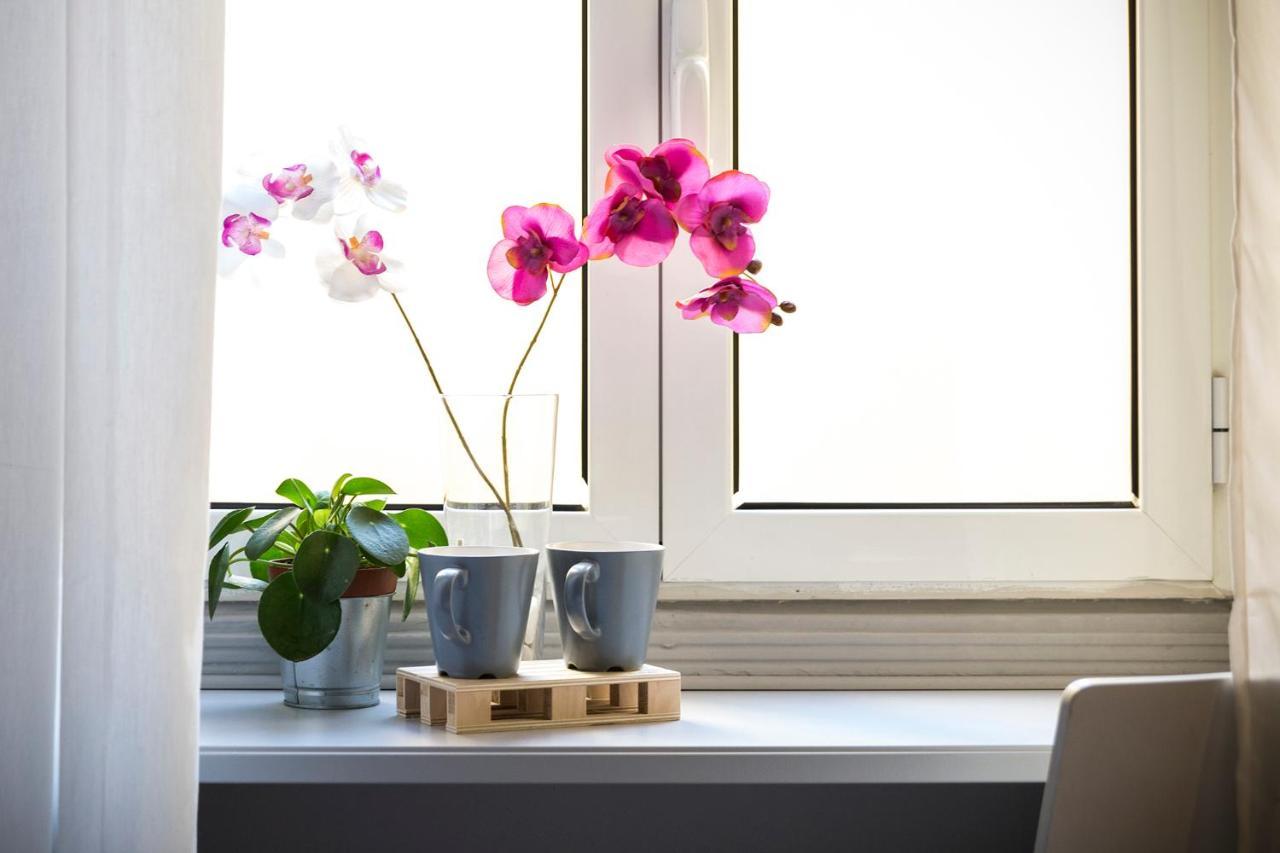 Dulcis In Fundo B&B Roma Ngoại thất bức ảnh
