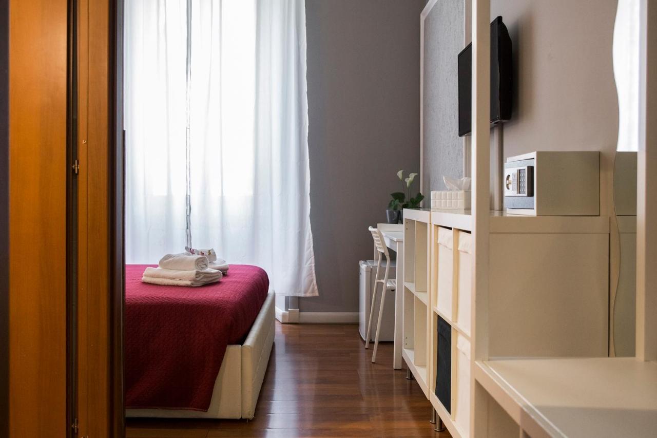 Dulcis In Fundo B&B Roma Ngoại thất bức ảnh