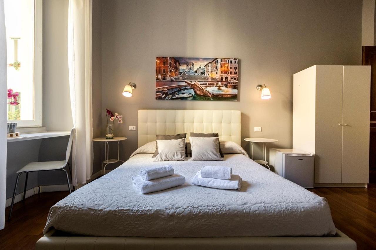 Dulcis In Fundo B&B Roma Ngoại thất bức ảnh