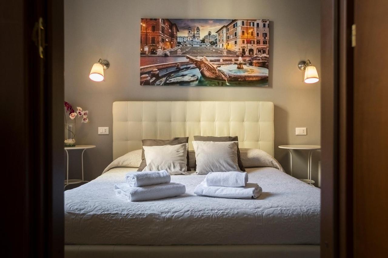 Dulcis In Fundo B&B Roma Ngoại thất bức ảnh