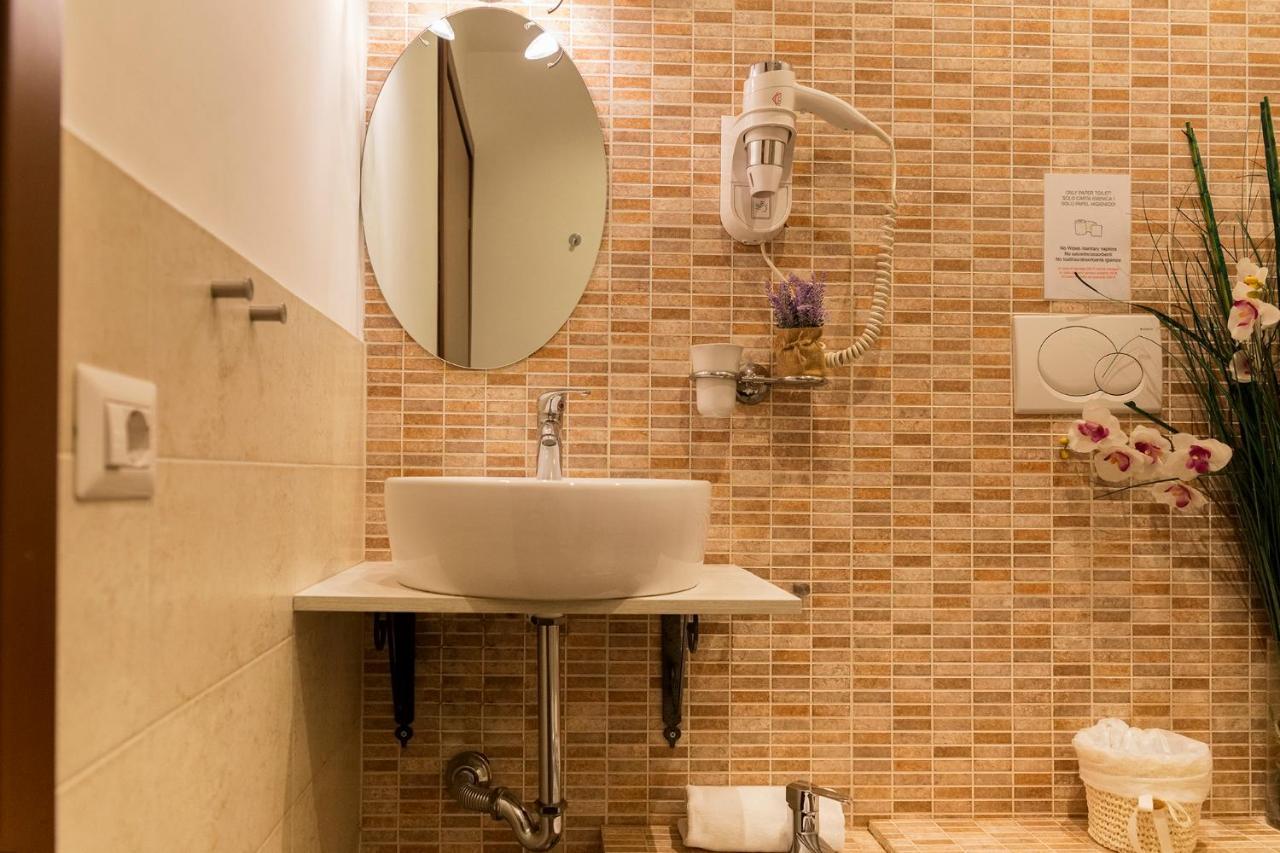 Dulcis In Fundo B&B Roma Ngoại thất bức ảnh