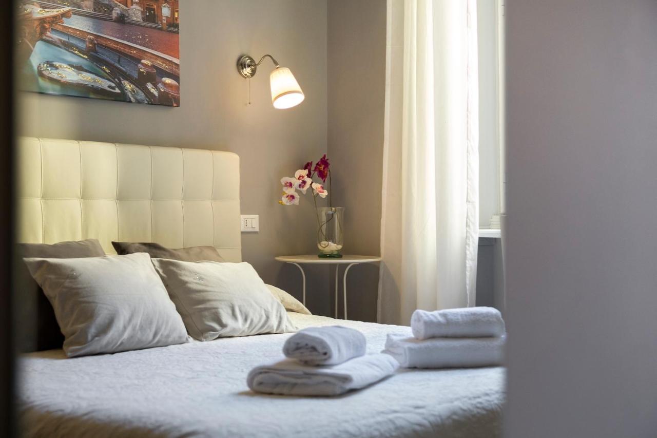 Dulcis In Fundo B&B Roma Ngoại thất bức ảnh
